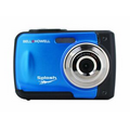 Bell + Howell 12.0 Megapixel Waterproof Digital Camera with 2.4-Inch LCD